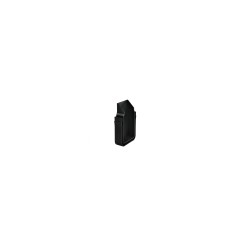 Threshold End Cap Silver Aluminim