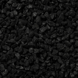14mm Black Basalt Chippings