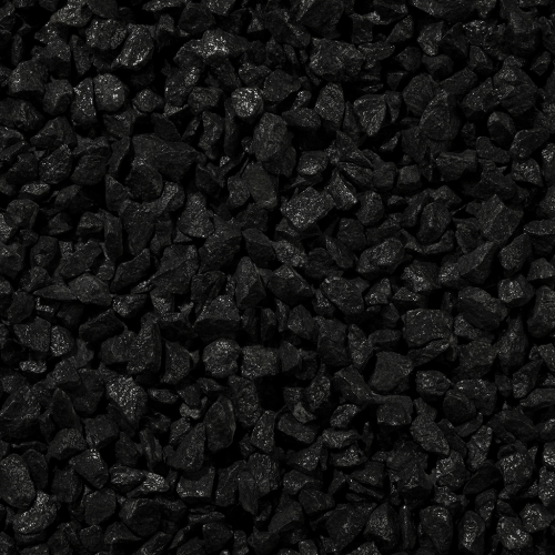 14mm Black Basalt Chippings