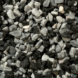 20mm Black Ice Chippings