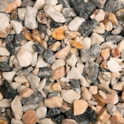 20mm Flamingo Chippings