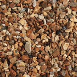 10mm Golden Gravel