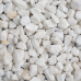 20mm Spanish (Polar) White Chippings