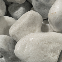 40-90mm Spanish White Cobble