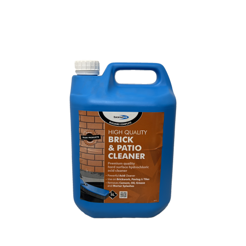 Brick and Patio Cleaner 5L