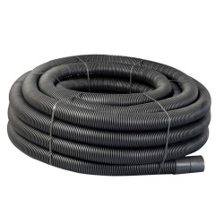 25m Land Drain Perforated 100mm