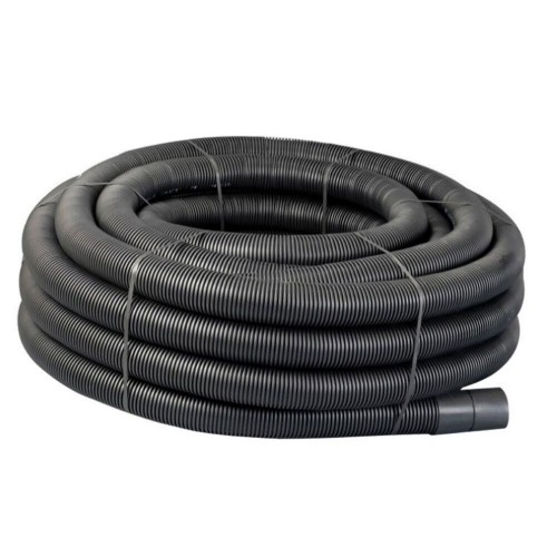 25m Land Drain Perforated 100mm