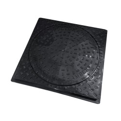450mm Square Cover & Frame