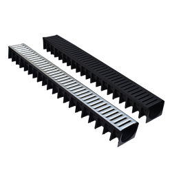 1m Linear Shallow Drain