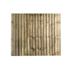 Closeboard Fence Panel