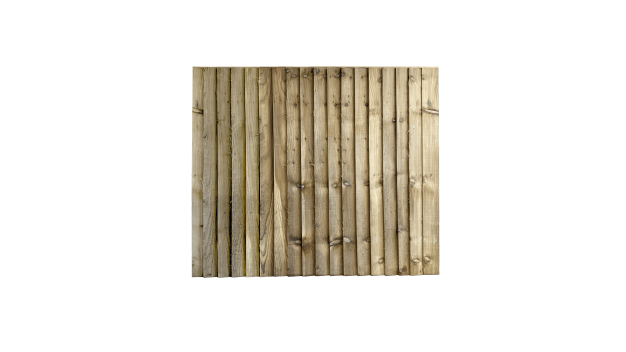 Closeboard Fence Panel