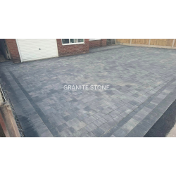 Modena 50 Block Paving - 3 size blocks