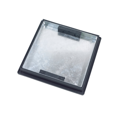 300 x 300 x 43mm Recessed Manhole Cover and Frame
