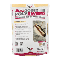 Projoint Polysweep Block Paving Setting Sand