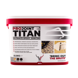 Projoint TITAN Brush-in Epoxy Jointing Grout