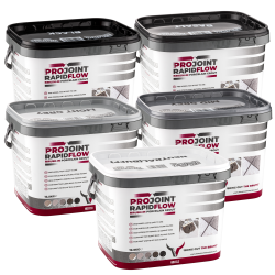 Projoint Rapid Flow Porcelain Grout