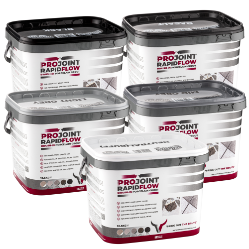 Projoint Rapid Flow Porcelain Grout