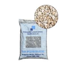 20mm Cotswold Chippings - 20kg Bag 20mm Cotswold Chippings - 20kg Bag