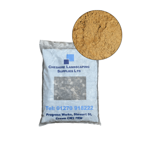0-2mm Building Sand - 20kg Bag