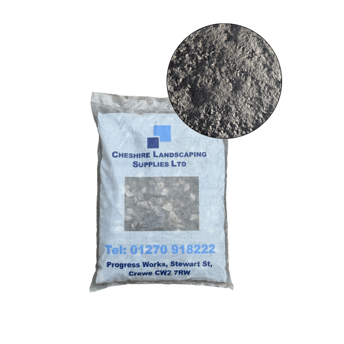 Quality Screened Top Soil - 20kg Bag