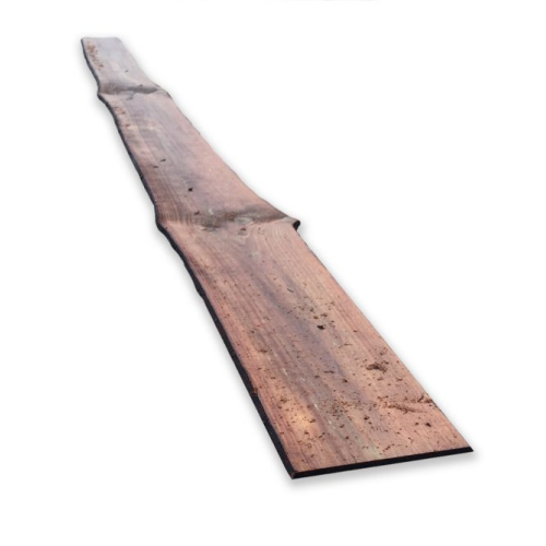1.829m (6ft) Double Waney Edge Slats