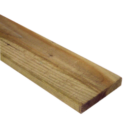 4x1" (100 x 22mm) Timber - 3.6m