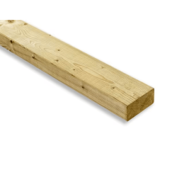4x2" (100 x 47mm) C24 Sawn Timber