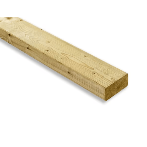 4x2" (100 x 47mm) C24 Sawn Timber