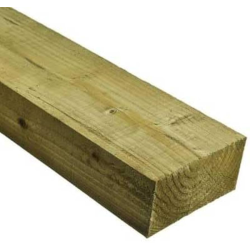 6x2" (150 x 47mm) C24 Sawn Timber