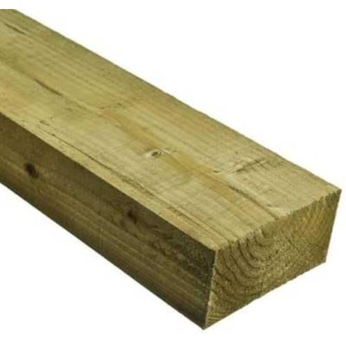 6x2" (150 x 47mm) C24 Sawn Timber