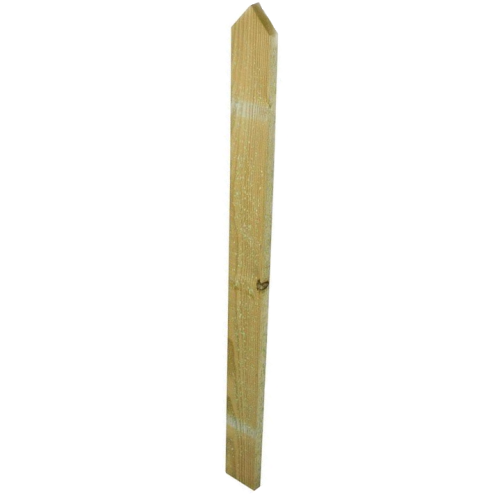 Picket Pales (75 x 22mm) Pointed Top - 3ft/0.9m