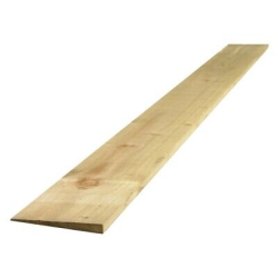 Feather Edge Board