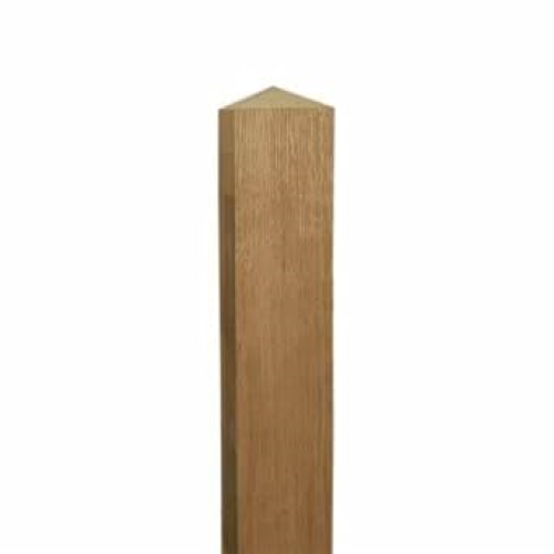 8x8" (200 x 200mm) 4 Way Weather Gate Post - 2.4m