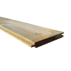 Tongue & Groove Boards 120x15mm - 4.2m