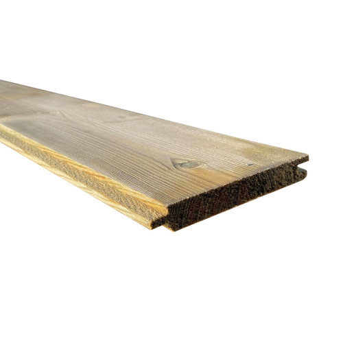 Tongue & Groove Boards 120x15mm - 4.2m
