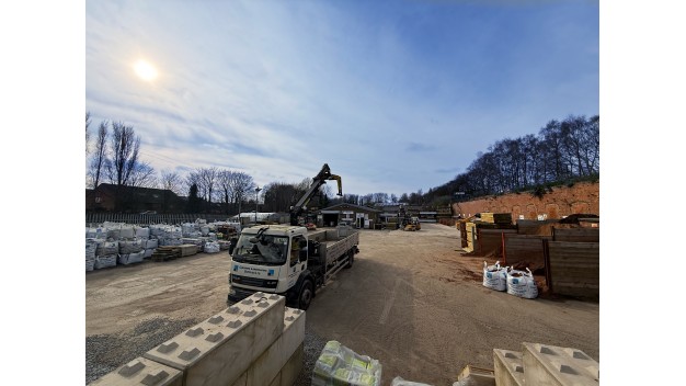 Welcome to Cheshire Landscaping Supplies New Online Shop