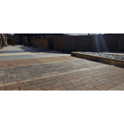 Plaspave Block Paving 200x100x50mm