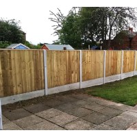 Timber Fencing Products Timber Fencing Products