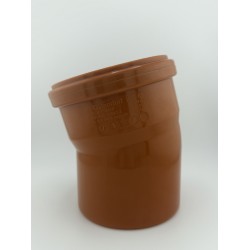 110mm S/S 15 Degree bend 110mm S/S 15 Degree bend