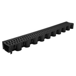 Linear Channel Drain 1m Linear Channel Drain 1m