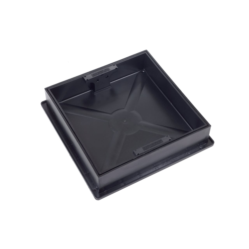 300 x 300 x 80mm Recessed Manhole Cover and Frame