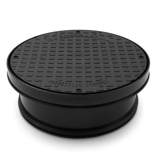 320mm Round Cover & Frame