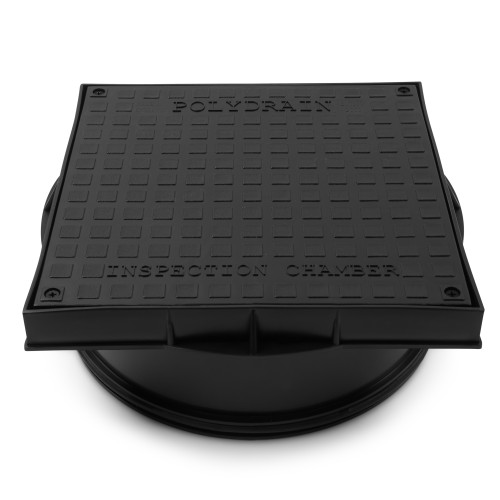 320mm Square Cover & Frame