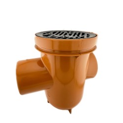 Back Inlet Bottle Gully Back Inlet Bottle Gully