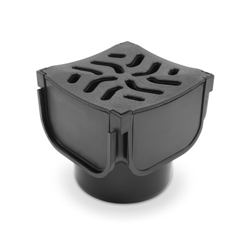 Linear Drain Quad/Corner