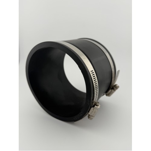 Plastic to Plastic Rubber Adaptor