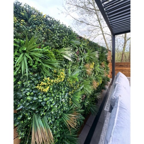 Bloom Artificial Wall Panel