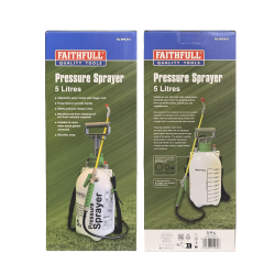 Pressure Sprayer