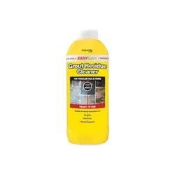 Grout Residue Cleaner