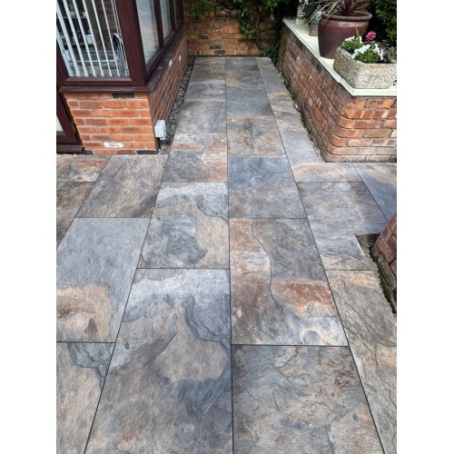 Copper Slate Porcelain 900 x 600mm